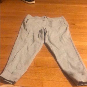 Nike joggers size medium